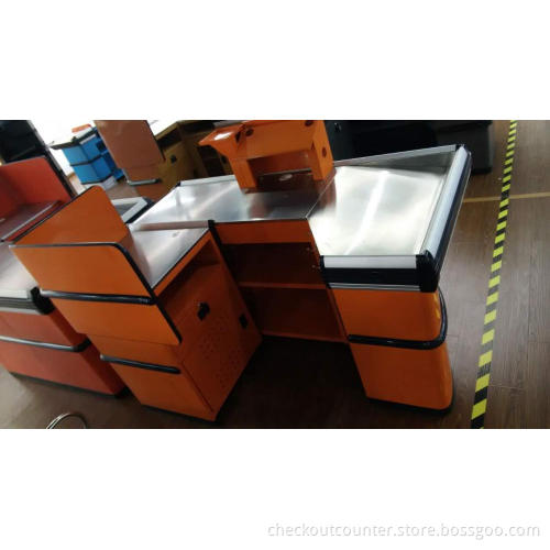 hot sale checkout counter